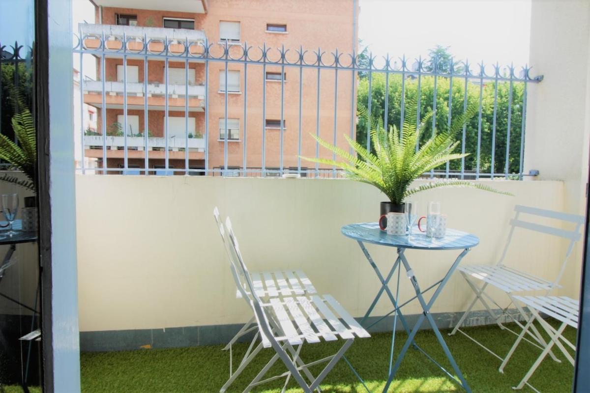 Brooklyn Proche De La Gare Apartment Annecy Exterior photo