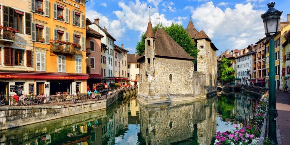 Brooklyn Proche De La Gare Apartment Annecy Exterior photo